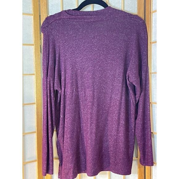 Simply Vera Lagenlook PS Layered Top - Picture 6 of 15